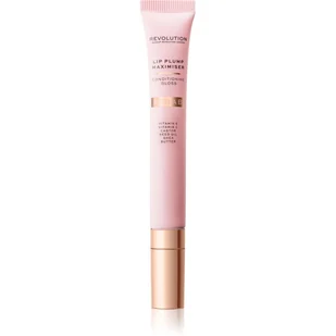 Makeup Revolution London London Rehab Lip Plump Maximiser balsam do ust 10 ml - Balsamy do ust - miniaturka - grafika 1