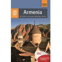 Bezdroża Armenia w krainie chaczkarów wulkanów i moreli. Przewodnik - Krzysztof Kamiński - Przewodniki - miniaturka - grafika 1