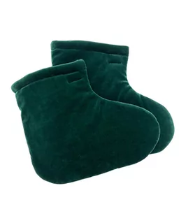 Skarpety do Parafiny Welurowe Premium Kolor: PUDER - Pozostałe akcesoria kosmetyczne - miniaturka - grafika 1
