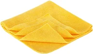Akcesoria do mycia samochodu - Ultracoat Yellow Bahama - Najwyższej jakości bezkrawędziowa mikrofibra 250gsm 2pack - miniaturka - grafika 1