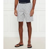 Piżamy męskie - Emporio Armani Szorty od piżamy | Regular Fit - miniaturka - grafika 1