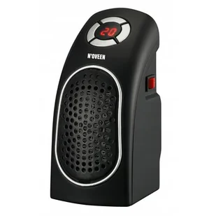 Noveen Noveen PTC 05 termowentylator Enova37032 - Ogrzewanie przenośne - miniaturka - grafika 1