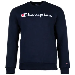 Bluza na co dzień męska CHAMPION bez kaptura - Bluzy sportowe męskie - miniaturka - grafika 1
