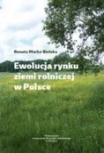 Nauki przyrodnicze - Ewolucja rynku ziemi rolniczej w Polsce - miniaturka - grafika 1