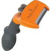 Szczotki i furminatory - FURminator deShedding do długiej sierści M - Szerokość grzebienia 6,1 cm - miniaturka - grafika 1