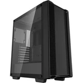 Obudowy komputerowe - Obudowa Deepcool CC560 V2 Limited czarna (R-CC560-BKNAA0-G-2) - miniaturka - grafika 1