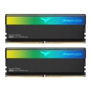 Team Group XTREEM FF9D532G7600HC36FDC01 32 GB 2 x 16 GB DDR5 7600 MHz Korekcja ECC FF9D532G7600HC36FDC01 - Pamięci RAM - miniaturka - grafika 1
