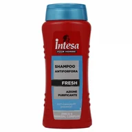 Szampony do włosów - Intesa Fresh - szampon przeciwłupieżowy (300 ml) - miniaturka - grafika 1