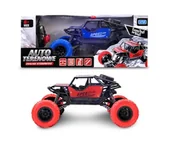 Zabawki zdalnie sterowane - Artyk Auto terenowe na radio - miniaturka - grafika 1