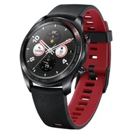 Smartwatch - Honor Watch Magic Czarny - miniaturka - grafika 1