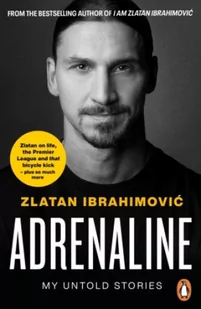 Adrenaline - Obcojęzyczna literatura faktu i reportaż - miniaturka - grafika 1