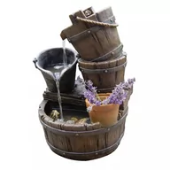 Oczka wodne - Ubbink Ubbink fontanna Halifax 1387046 1387046 - miniaturka - grafika 1