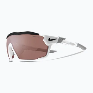 Okulary przeciwsłoneczne Nike Show X Rush white/road tint - Okulary przeciwsłoneczne - miniaturka - grafika 1
