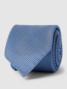 Krawaty i muchy męskie - Krawat ze wzorem na całej powierzchni (6 cm) - miniaturka - grafika 1
