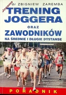 Pamiętniki, dzienniki, listy - Trening Joggera oraz zawodników na średnie i długie dystanse - miniaturka - grafika 1