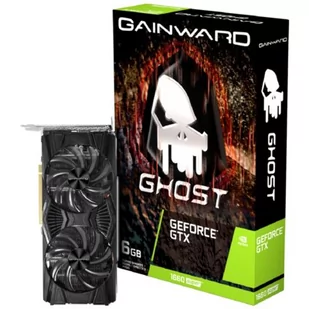 Gainward GeForce GTX 1660 Super Ghost 6GB 471056224-2652 - Karty graficzne - miniaturka - grafika 1