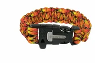 Trafika - Bushmen, Bransoletka survivalowa, 3m z krzesiwem, fire - miniaturka - grafika 1