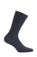 Skarpetki męskie - SKARPETY WOLA COMFORT BEZUCISK (kolor brąz, rozmiar 39-41) - miniaturka - grafika 1
