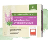 Suplementy naturalne - Wierzbownica Drobnokwiatowa- COLFARM na prostatę 30 sztuk - miniaturka - grafika 1
