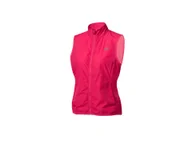 Kurtki i kamizelki sportowe damskie - CRIVIT Kamizelka funkcyjna damska do biegania (Różowy, M (40/42)) - miniaturka - grafika 1