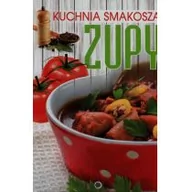 Diety, zdrowe żywienie - Kuchnia smakosza zupy - miniaturka - grafika 1