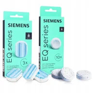 Akcesoria i części do ekspresów do kawy - Tabletki odkamieniajace Siemens tabletki do czyszczenia ekspresu Siemens - miniaturka - grafika 1