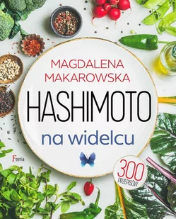 Hashimoto na widelcu - E-booki - kuchnia i diety - miniaturka - grafika 1