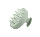 Pozostałe akcesoria do kąpieli i SPA - Mohani Szczotka Do Skóry Głowy Zielona - miniaturka - grafika 1