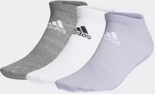 adidas Light Low 3Pak skarpety 271 : Rozmiar - M ( 40 - 42 ) - Skarpetki damskie - miniaturka - grafika 1