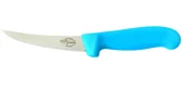 Noże kuchenne - Caribou trybownik twardy 15cm niebieski (0061115B) - miniaturka - grafika 1