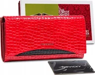 Portfele - Peterson Duży, skórzany portfel damski z systemem RFID Peterson NoSize - miniaturka - grafika 1