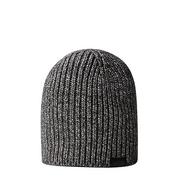 Czapki damskie - THE NORTH FACE Beanie-Nf0A7Rhz czapka typu beanie TNF czarna/asfaltowa szara jeden rozmiar - miniaturka - grafika 1