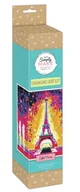 Zabawki kreatywne - Haft diamentowy - Eiffel Tower - Dalprint - miniaturka - grafika 1