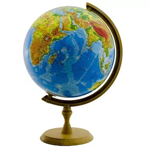 DĘBOWA SKALA I STOPKA Globus 320 fizyczny - Książki do nauki języka niemieckiego - miniaturka - grafika 1