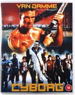 Fantasy Blu-Ray - Cyborg - miniaturka - grafika 1