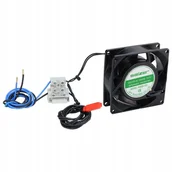 Akcesoria do szaf serwerowych - PULSAR WENTYLATOR Z CZUJNIKIEM TEMPERATURY ARAW45 ARAW45 - miniaturka - grafika 1