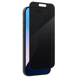 Szkło hartowane ZAGG InvisibleShield Glass Elite Privacy 360 do Apple iPhone 15/16 - Szkła hartowane na telefon - miniaturka - grafika 1