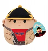 Maskotki i pluszaki - SQUISHMALLOWS 20 CM STRANGER THINGS DUSTIN - miniaturka - grafika 1