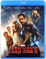 Filmy akcji Blu-Ray - Iron Man 3 - miniaturka - grafika 1