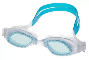 Okulary pływackie junior Vivo B-0118 jasno nieb - Pływanie - miniaturka - grafika 1