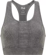 Biustonosze - FILA Damski biustonosz sportowy FAW0210, Night Owl, XS/S - miniaturka - grafika 1