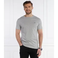 Koszulki męskie - Gant T-shirt SHIELD | Slim Fit - miniaturka - grafika 1