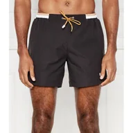 Kąpielówki męskie - BOSS BLACK Szorty kąpielowe Atoll Regular Fit - miniaturka - grafika 1