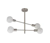 Lampy sufitowe - Briloner 2815-066 - Żyrandol 4xE14/5,5W/230V - miniaturka - grafika 1