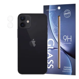 Hurtel Camera Flexible Glass szkło elastyczne na aparat kamerę iPhone 12 / 12 mini - Szkła hartowane na telefon - miniaturka - grafika 1