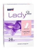 Micro Wkładki urol.seni lady slim 28 szt+4