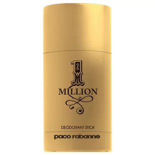 Paco Rabanne 1 Million 75ml - Dezodoranty i antyperspiranty męskie - miniaturka - grafika 1