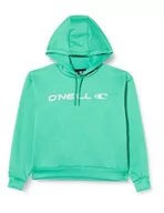 Bluzy damskie - O'NEILL Damska bluza z kapturem Rutile 16023 głęboka miętowa, XL/XXL - miniaturka - grafika 1