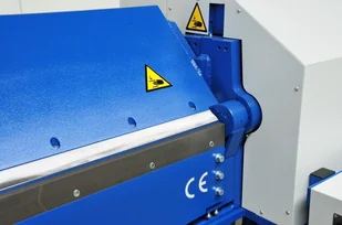 MAAD ZGM-2000/2.0 ZAGINARKA GIĘTARKA KRAWĘDZIARKA DO BLACHY MECHANICZNA ELEKTRYCZNA MAAD ZGM-2000/2.0 - Giętarki - miniaturka - grafika 4