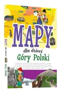 Książki edukacyjne - Góry Polski. Mapy dla dzieci - miniaturka - grafika 1